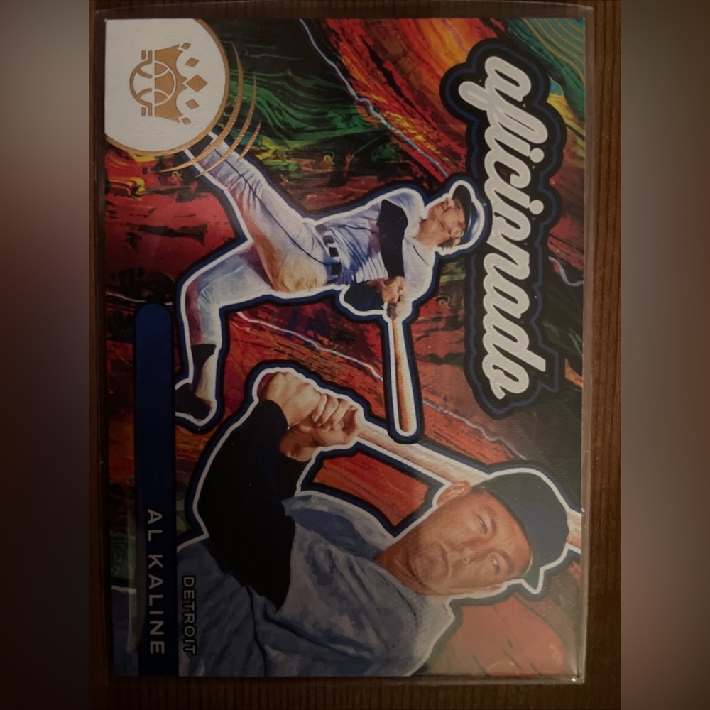 Al kaline Aficionado